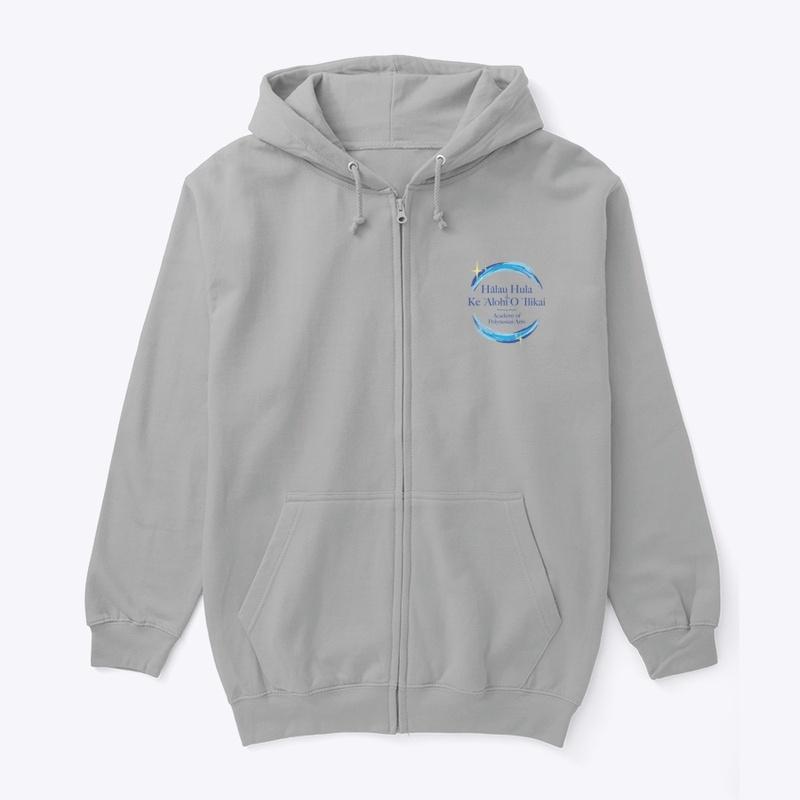 Zip Hoodie - Light