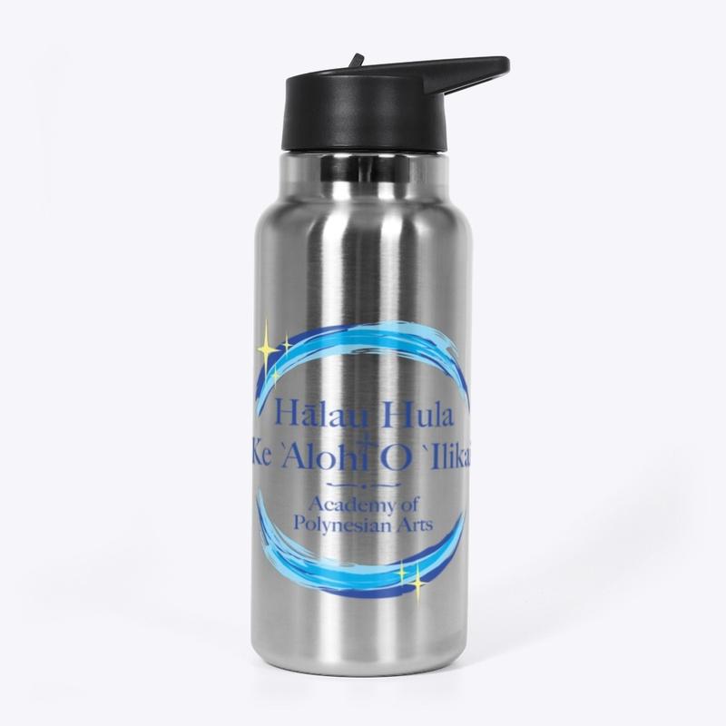 32 oz Stainless Steel Water Bottle